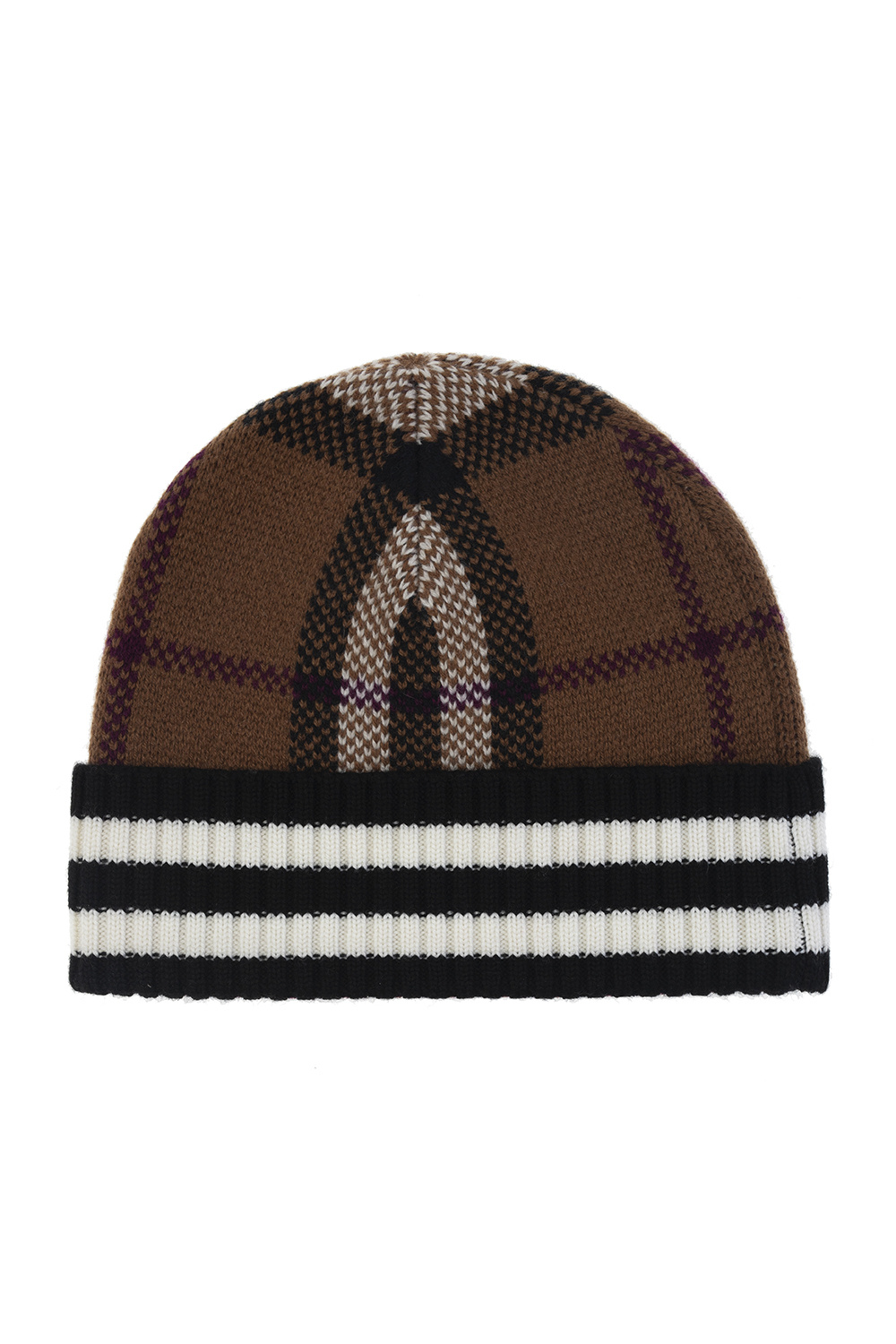 Burberry cashmere deals hat